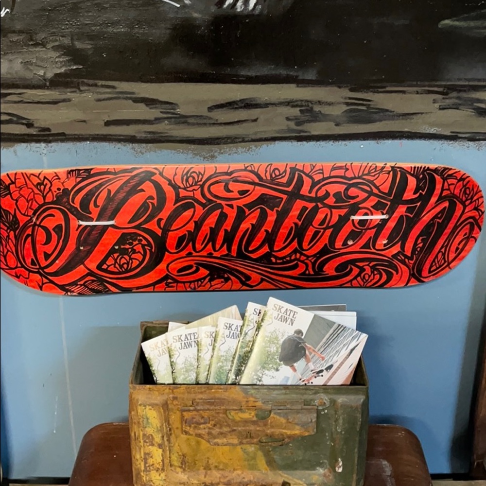 Meet your Posher, Beantooth